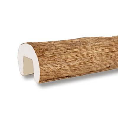 Балка декоративная Уникс Ретро Р2 Орех 300x15x11.5