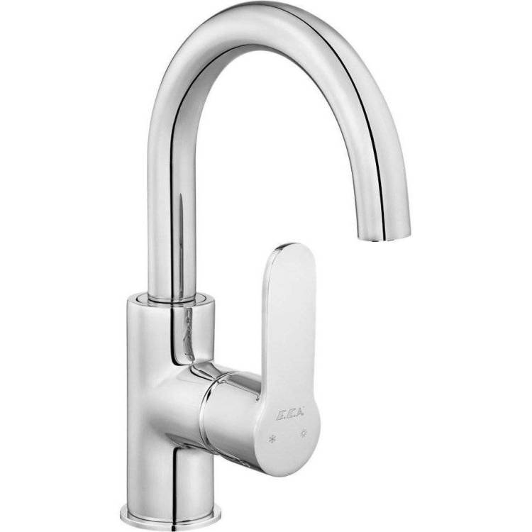 Смеситель для раковины E.C.A. Nita 102188036EX