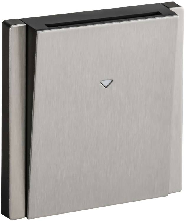 Выключатель карточный IEK Forte&Piano FP-V11-0-10-1-M-K50 никель