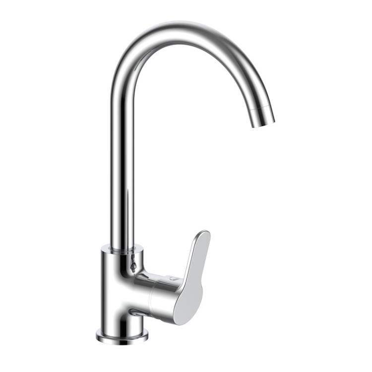 Смеситель для кухни Voda Aqua AQ519 хром