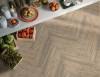 Керамогранит Ennface Wood ENWD1023CR20120 Afromontane Carving 120x20x0.9 фото 16