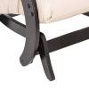 Кресло-качалка Leset Футура 2104536000003 Венге/Polaris Beige фото 7