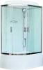 Душевая кабина Royal Bath BK RB8120BK5-WT-CH-R с высоким поддоном, с сиденьем
