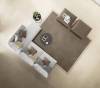 Ступень Kerranova Marble Trend K-1006/LR/st01 Silver River 29.4x60 фото 20