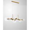 Подвесная люстра Moderli Long V2170-P фото 2