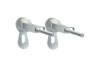 Система инсталляции для унитазов Grohe Solido 38811KF0 клавиша черная матовая, с креплениями фото 4
