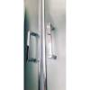 Душевая кабина Royal Bath RB 100BK3-WC-CH с высоким поддоном, с сиденьем фото 3
