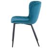 Стул Bradex Home Darcy FR 0614, бирюзовый фото 3
