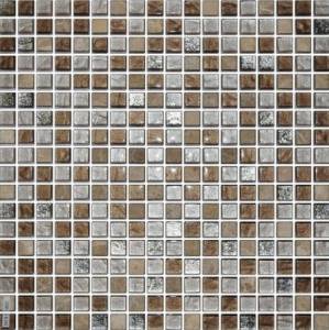 Мозаика Orro Mosaic Glasstone Colonial Brown 30x30