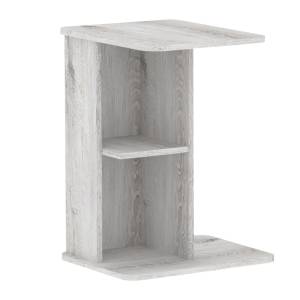 Стол приставной Глазов Мебель Флекс 17 00-00164010 дуб шавиниган 50x47x65