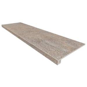 Ступень Estima Tramontana 67362 Set/Steptrade/TN03_NR/33x120/Riser/TN03_NR/14,5x120 непол. без насечек 33x120 + Подступенок 14.5x120