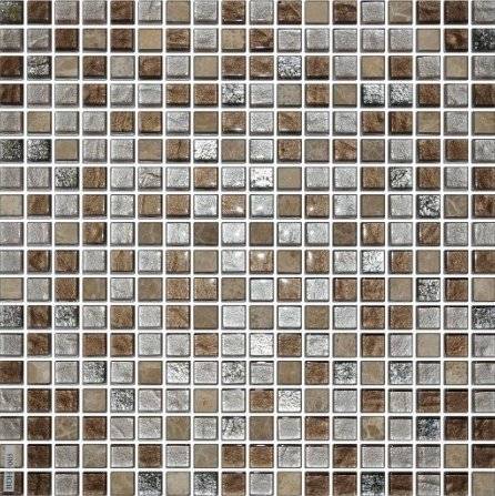 Мозаика Orro Mosaic Glasstone Colonial Brown 30x30