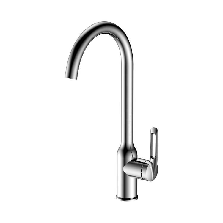 Смеситель для кухни Haiba HB40830 хром