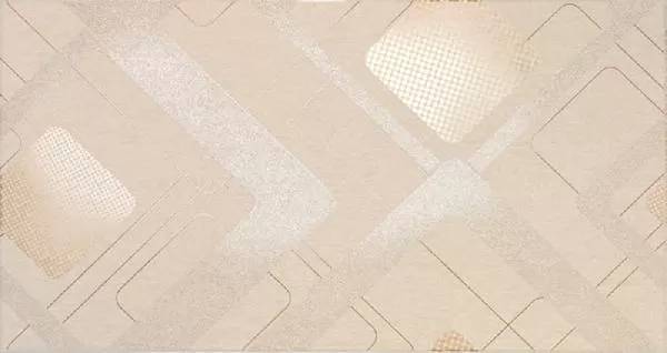 Декор Fanal Textile Dc B crema 32.5x60