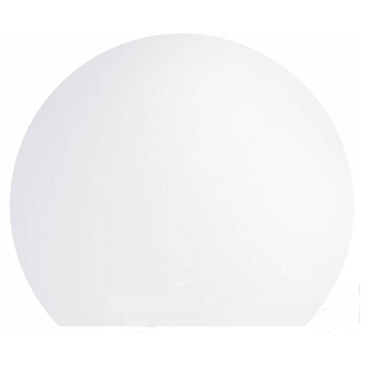 Зеркало Orans 9013MR LED подсветка, часы, антизапотевание