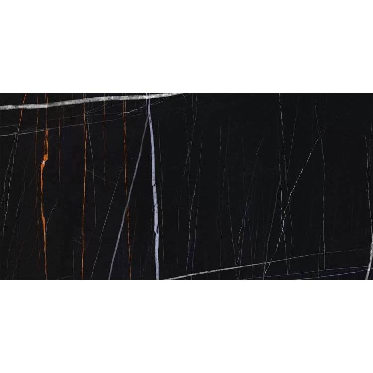 Керамогранит Kerranova Marble Trend K-1004/MR Nero Dorato 30x60