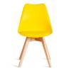 Стул Tetchair Tulip (mod. 73-1) 21120 Желтый (Yellow) 4шт. фото 5