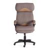 Кресло компьютерное Tetchair Duke 24699 мокко, сетка бронза фото 6