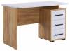 Стол компьютерный Mebelson Лайт-2 MBS_SKL2-1N02-2725 Белый