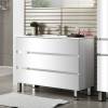 Мебель для ванной Sanvit Кубэ-3 100 белый глянец фото 2