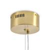 Большая подвесная светодиодная люстра Freya Amela FR6138PL-L30BS фото 5