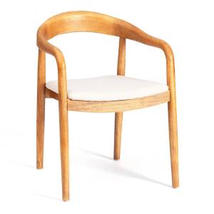Стул Tetchair Baldur 24407 груша (№3), бежевый лен