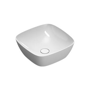 Раковина Catalano Alvea 622400001 белая глянцевая, 40x40