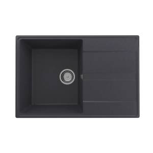 Кухонная мойка Ulgran Quartz Prima 750-08 космос