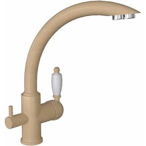 Смеситель для кухни Florentina Шале 333.25H.2113.104 FL бежевый