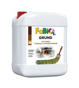 Грунтовка FaBio Grund 10 л