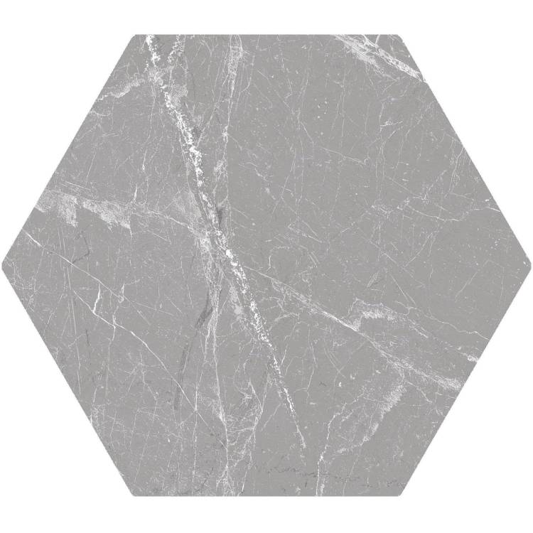 Керамогранит Atrivm Cosmo ATR00007 Silver 20x24.1