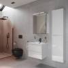 Тумба с раковиной Sancos Libra LB60W фото 4