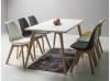 Набор из 2 стульев Bradex Home Eames Bon FR 0025P серый фото 5