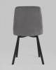 Стул Stool Group Oliver Square fb-oliver-square-neo-35 велюр тёмно-серый фото 5