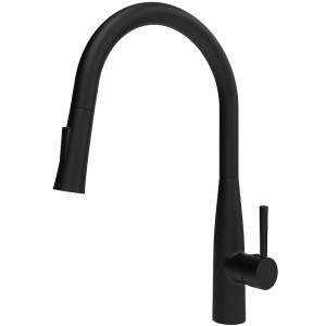 Смеситель для кухни Raiber Graceful RPB-011 черный