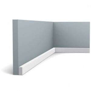 Плинтус Orac Decor SX194 SQUARE 200x1x2