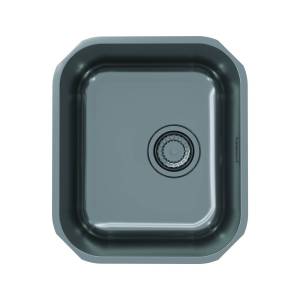 Кухонная мойка Alveus Variant Monarch 40 1113589 Anthracite с донным клапаном, 34x40