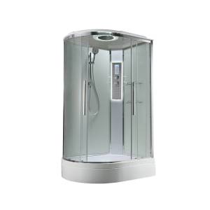 Душевая кабина AvaCan EM3912RLEDT 120x90x220