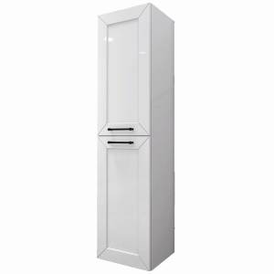 Шкаф-пенал Terminus Victoria VIC204029003 белый, 40x160