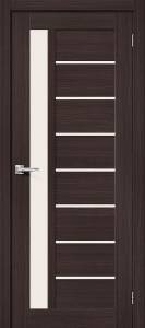 Межкомнатная дверь Bravo 153-1302 Браво-27 Wenge Melinga 200x80