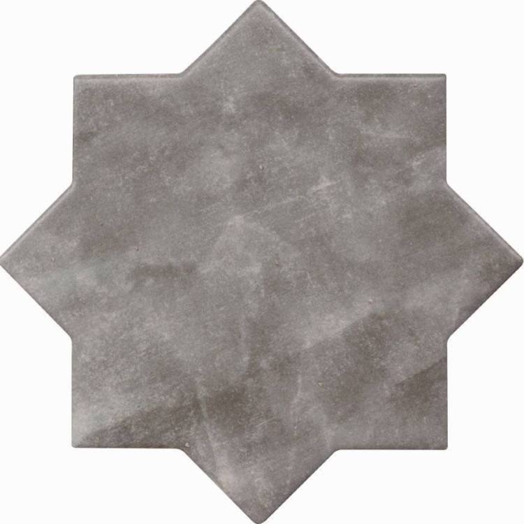 Керамогранит Cevica Becolors Star Grey 13.25x13.25
