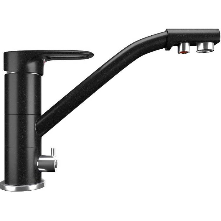 Смеситель для кухни Ulgran Classic U-010-344
