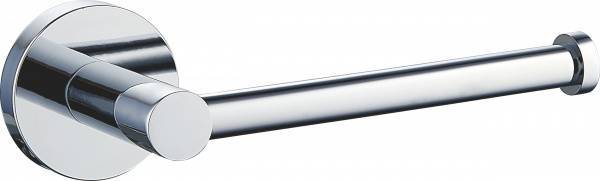 Держатель для туалетной бумаги Wonzon & Woghand WW-8156 без крышки, хром