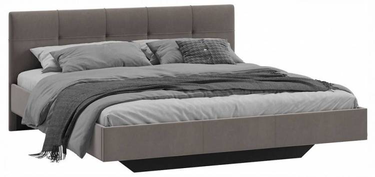 Кровать двуспальная Трия Элис TRI_263540 Мокко