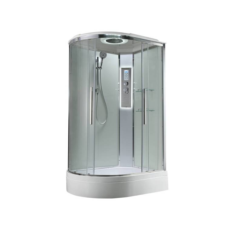 Душевая кабина AvaCan EM3912RLEDT 120x90x220