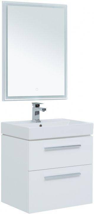 Мебель для ванной Aquanet Nova 60 246279 белый, 1450x605x457