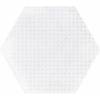 Керамогранит Equipe Urban 23516 Hexagon Melange Light 25.4x29.2