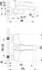 Смеситель для ванны с душем Lemark Unit LM4502C фото 5