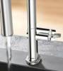 Смеситель для кухни Hansgrohe Talis M54 72804000 хром фото 2