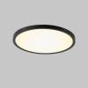 Потолочный светодиодный светильник IMEX Ronda PLC.300-23-CCT-BK фото 4